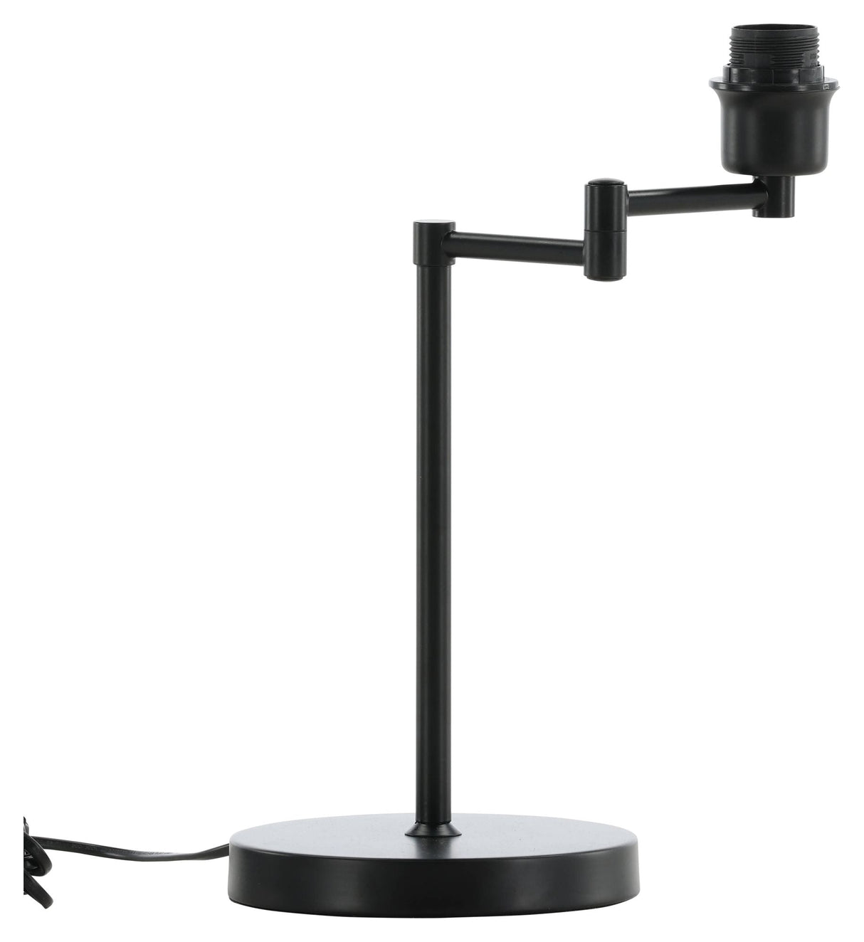 Virro Table Lamp, Black