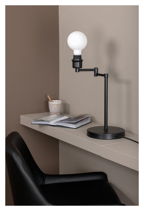 Virro Table Lamp, Black