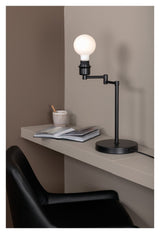 Virro Table Lamp, Black