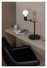 Virro Table Lamp, Black