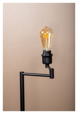 Virro Floor Lamp, Black