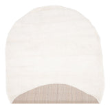 Walter Rug, Polypropylene, White, 340x240