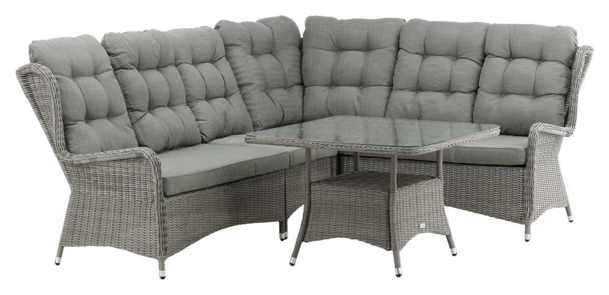 Washington Lounge Kit - Gray