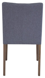 Willa Dining Chair, Gray