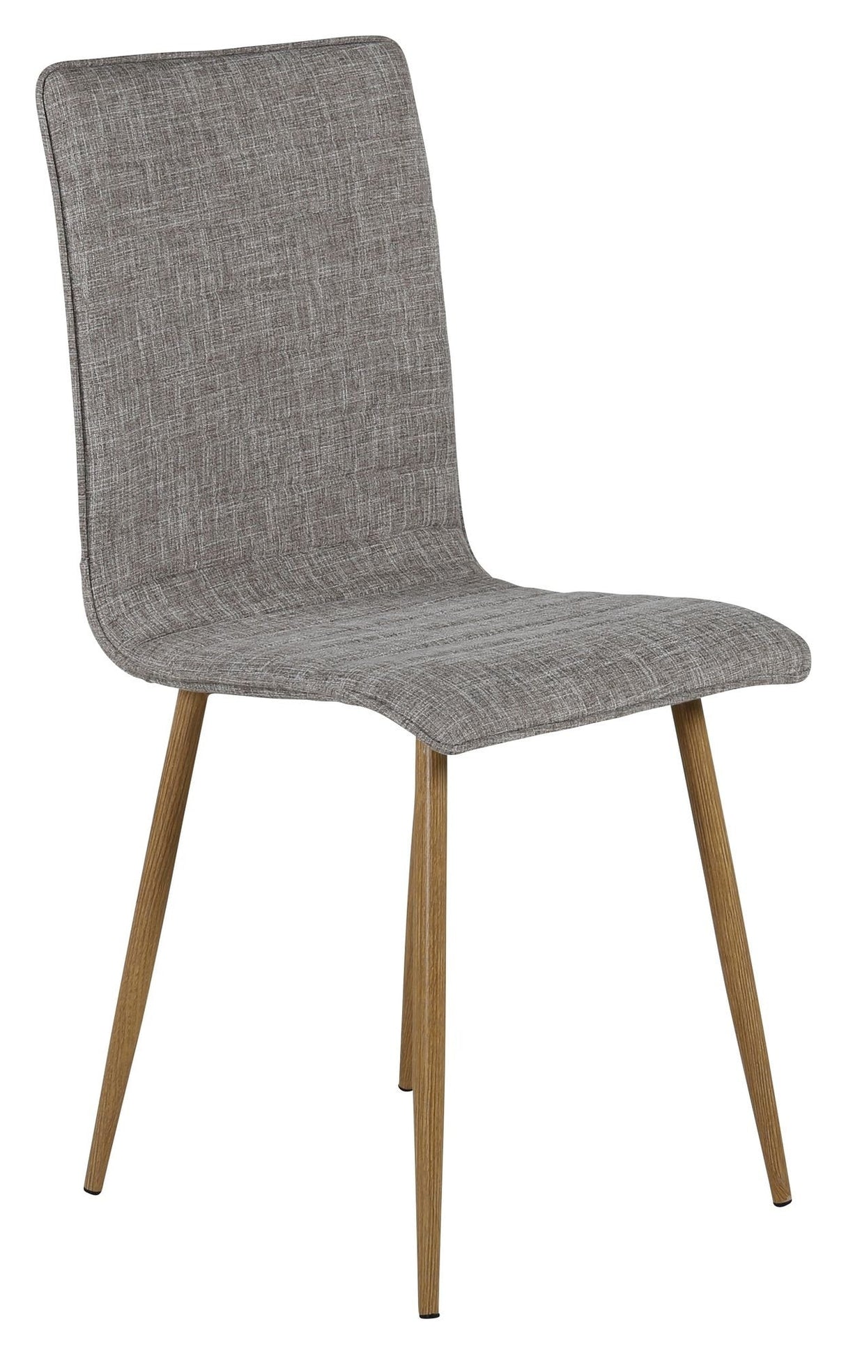 Windu Dining Chair - Light Gray