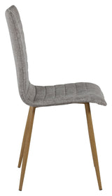 Windu Dining Chair - Light Gray