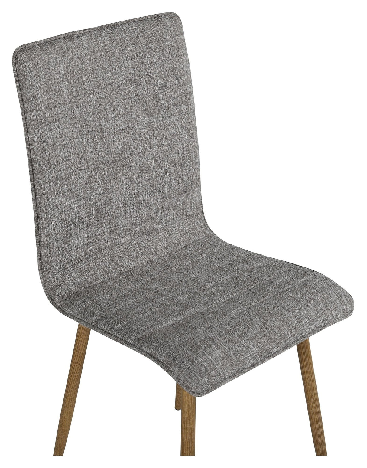 Windu Dining Chair - Light Gray