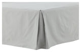 Ziggy Bed Cover 180x200 - Light Gray