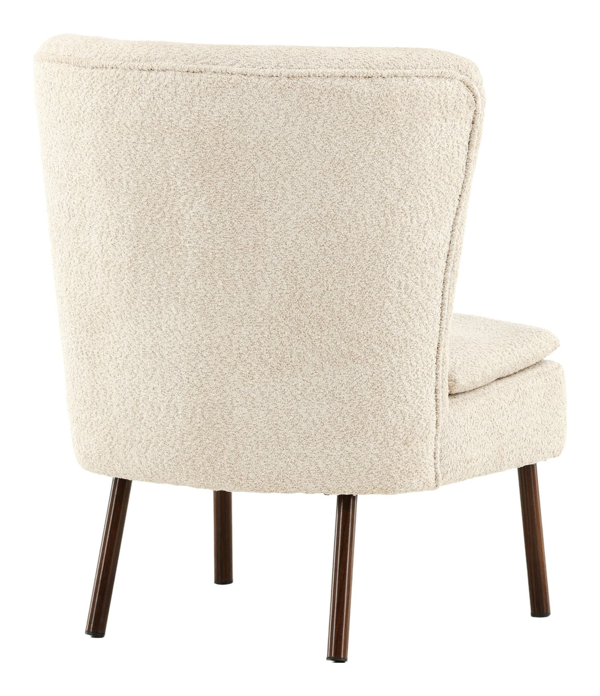 Hällsö Lounge Chair, Polyester, Beige