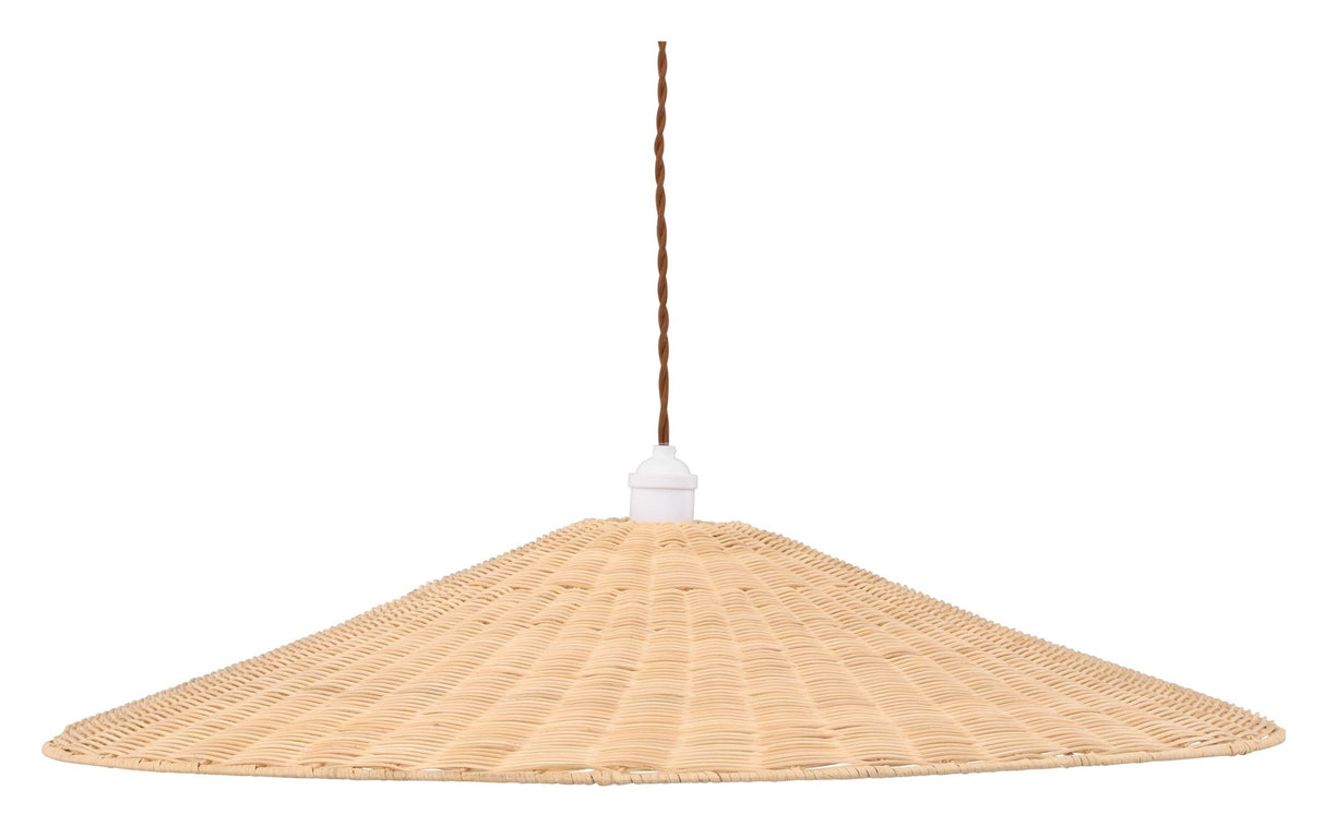 Herrestad Pendant, Rattan, Nature