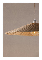 Herrestad Pendant, Rattan, Nature