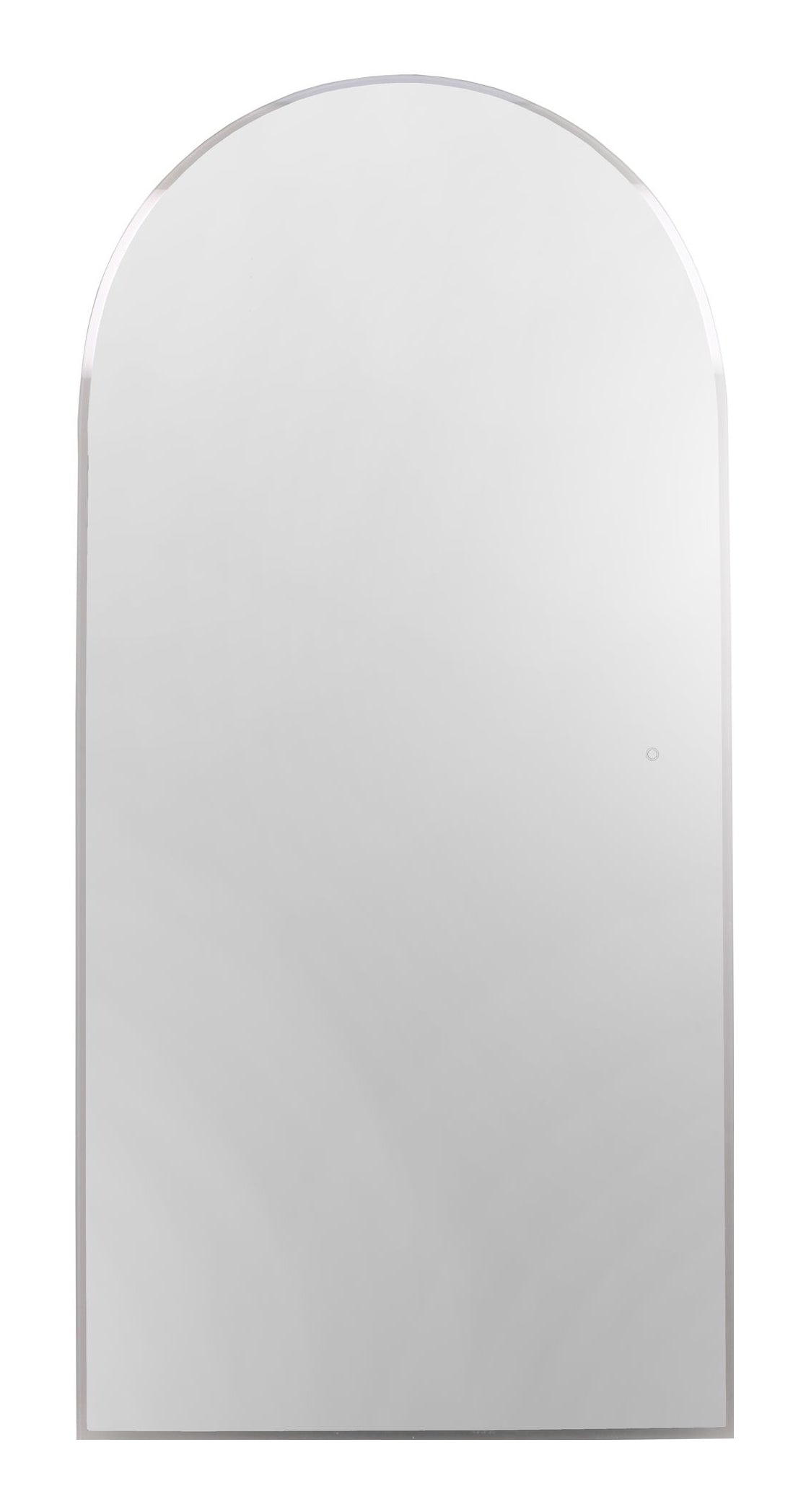 Skeppsvik x Josefin Lustig Mirror, Glass, Silver, 100x210