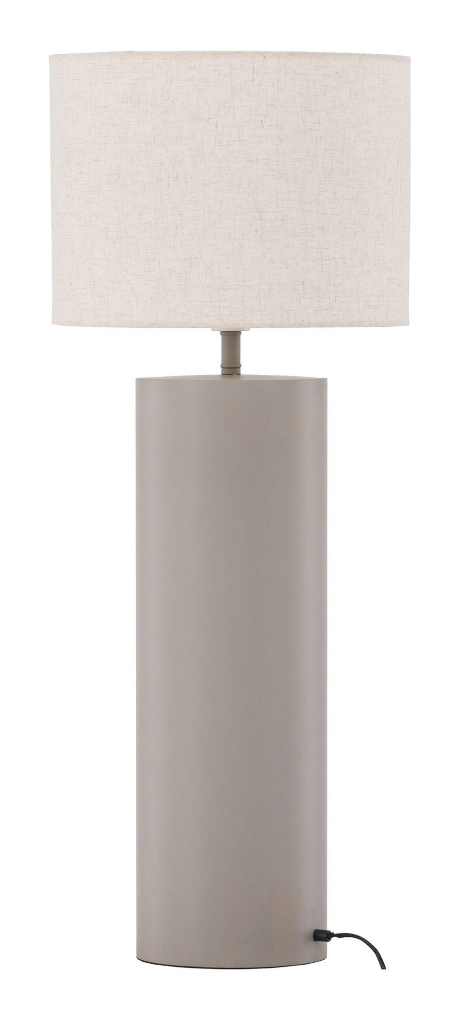 Umeå x Josefin Lustig Floor Lamp, Iron, Gray