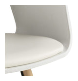 Viola Dining Chair, White