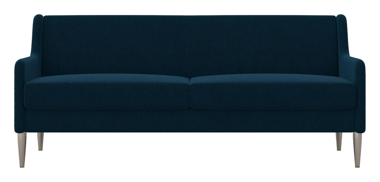 Virginia 2-seater sofa, Blue