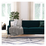 Virginia 2-seater sofa, Blue