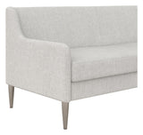 Virginia 2-seater sofa, Gray