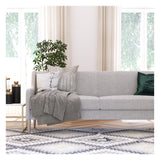 Virginia 2-seater sofa, Gray