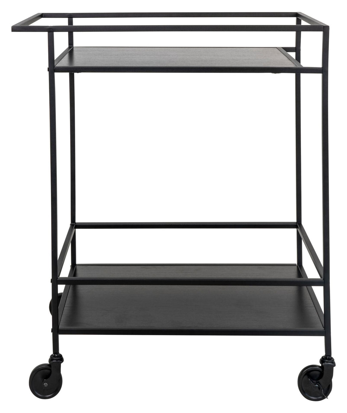 Vita Roller Table or similar. Bar stroller, black, 68x40