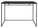 Vita Desk 100x45, Black