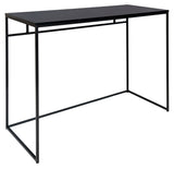 Vita Desk 100x45, Black