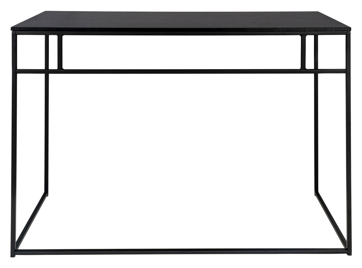 Vita Desk 100x45, Black