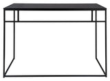 Vita Desk 100x45, Black