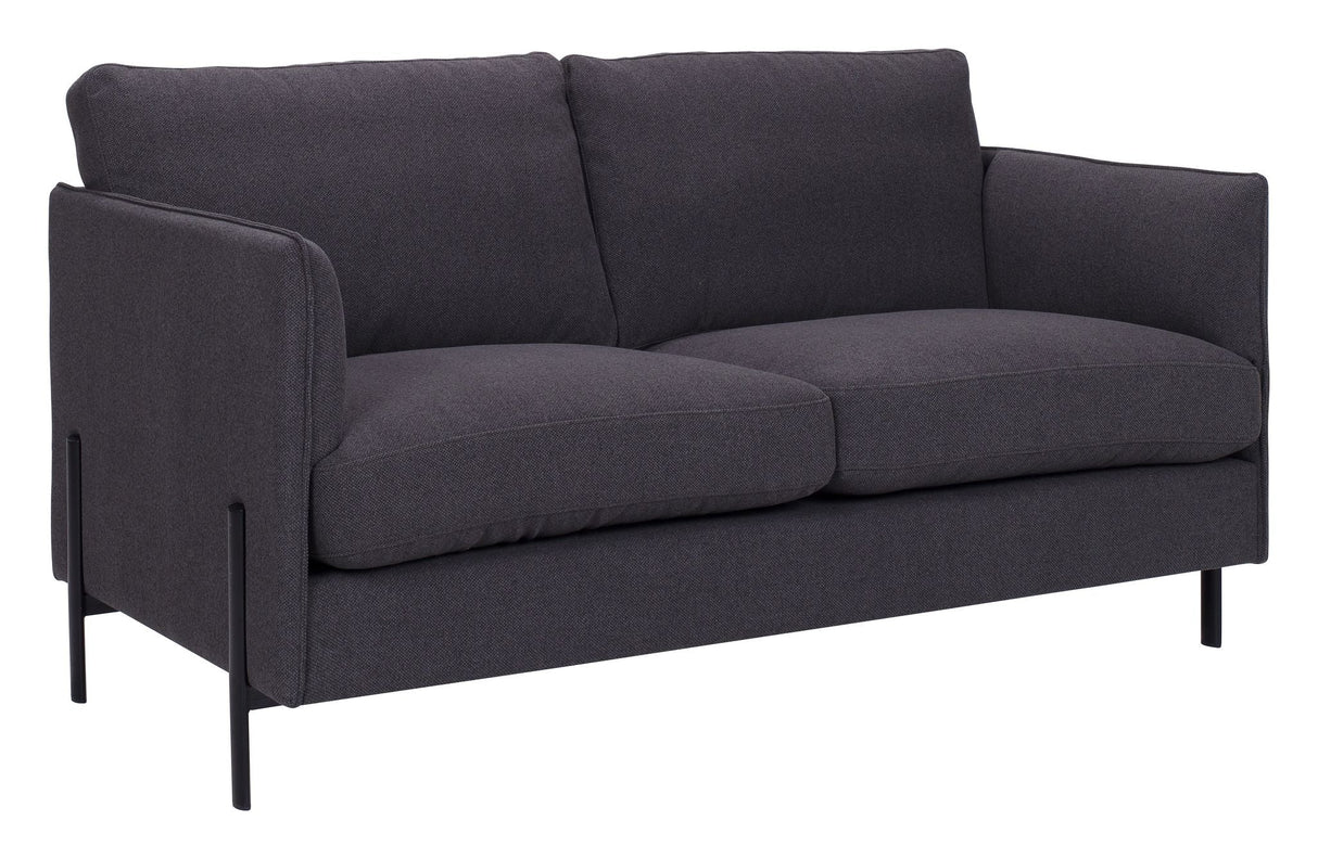 Volara 2.5-pers. Sofa - Green