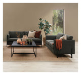 Volara 3-pers. Sofa - Green