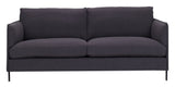 Volara 3-pers. Sofa - Green