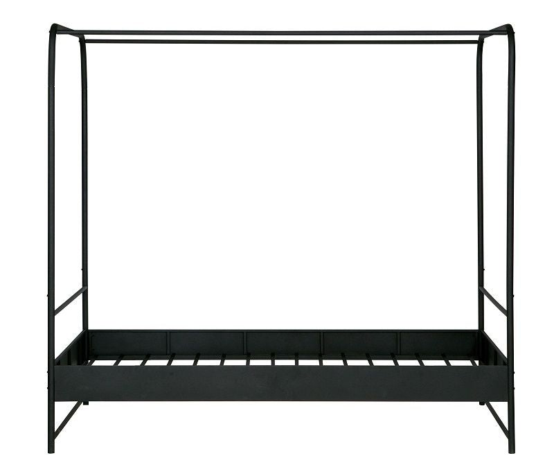 Bunk Bed frame 200x120 - Black metal