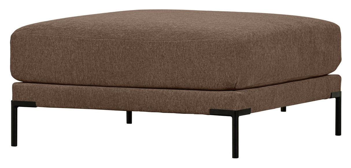 Couple Pouf 100x100 - Brown