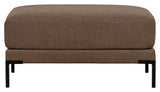 Couple Pouf 100x100 - Brown