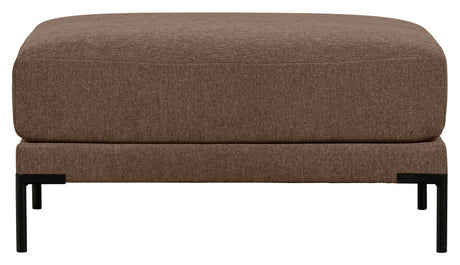 Couple Pouf 100x100 - Brown