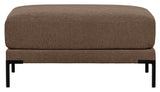 Couple Pouf 50x100 - Brown