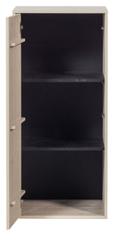 Daily Shelves for Single Cabinet - Black