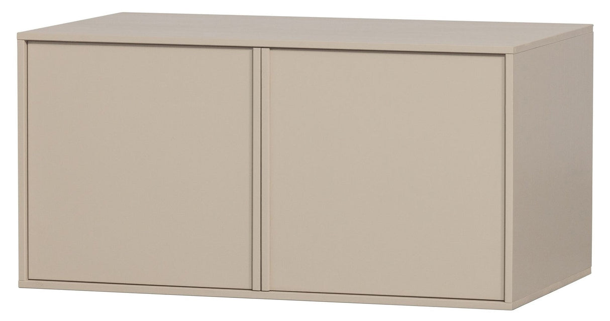 Daily Cabinet, double 50x100 - Beige