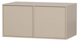 Daily Cabinet, double 50x100 - Beige