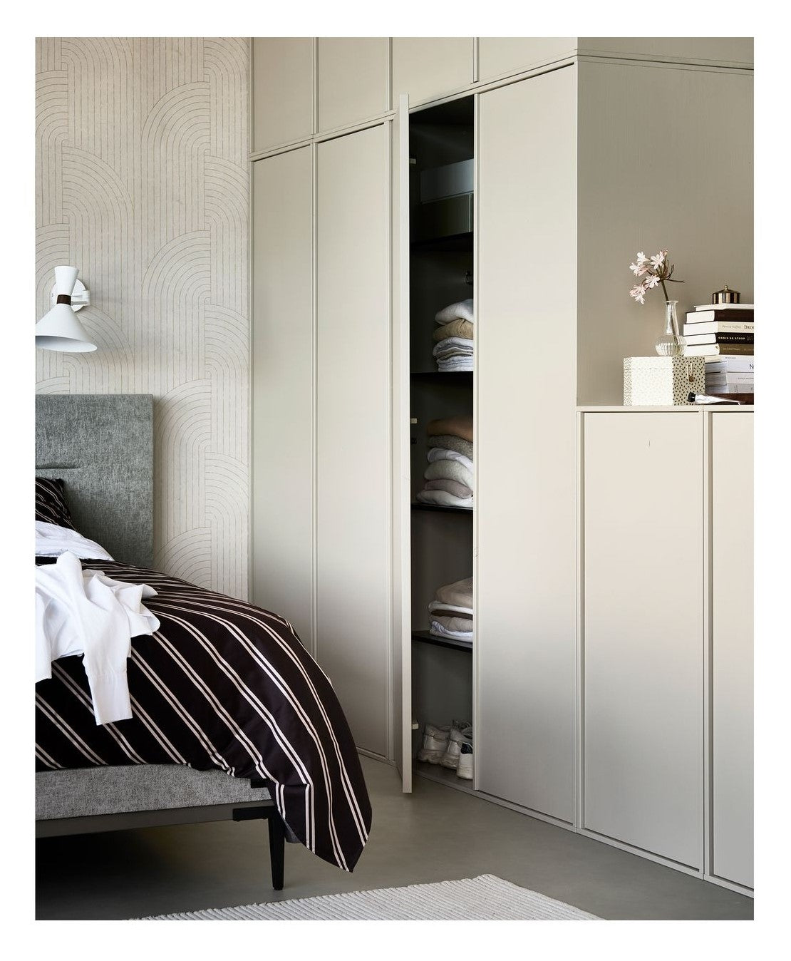 Daily Cabinet, double 50x100 - Beige