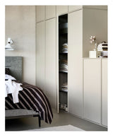 Daily Cabinet, double 50x100 - Beige