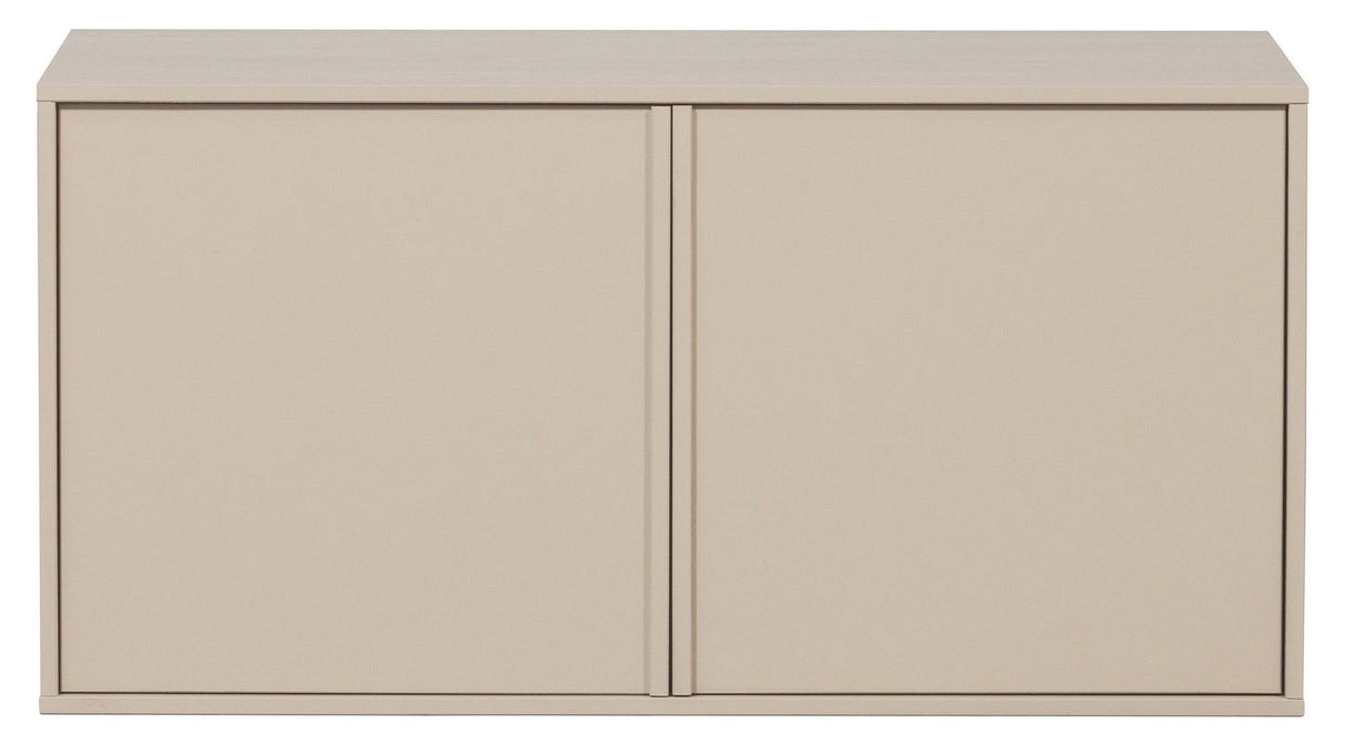 Daily Cabinet, double 50x100 - Beige