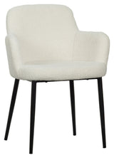 Dining Dining Dining chair, Offwhite Teddy