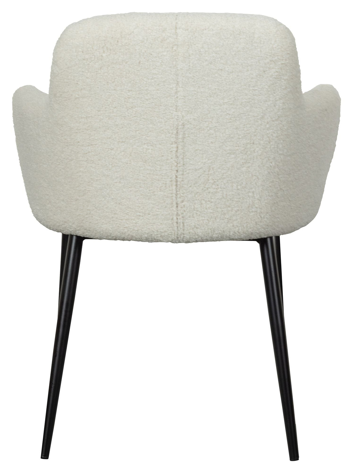 Dining Dining Dining chair, Offwhite Teddy