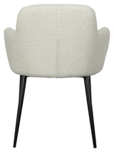 Dining Dining Dining chair, Offwhite Teddy