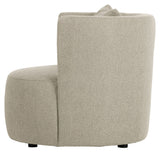 Explore Lounge Chair - Nature Bouclé