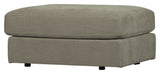 Family Pouf, 90x98, Gray