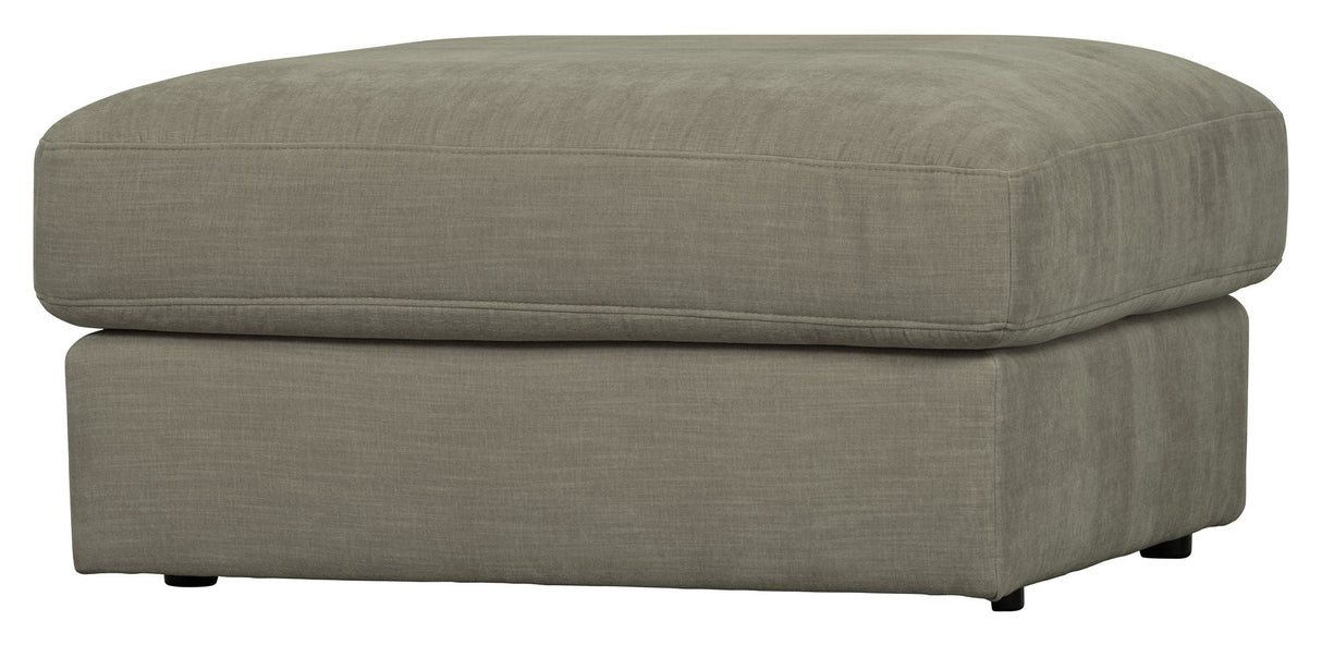 Family Pouf, 90x98, Gray