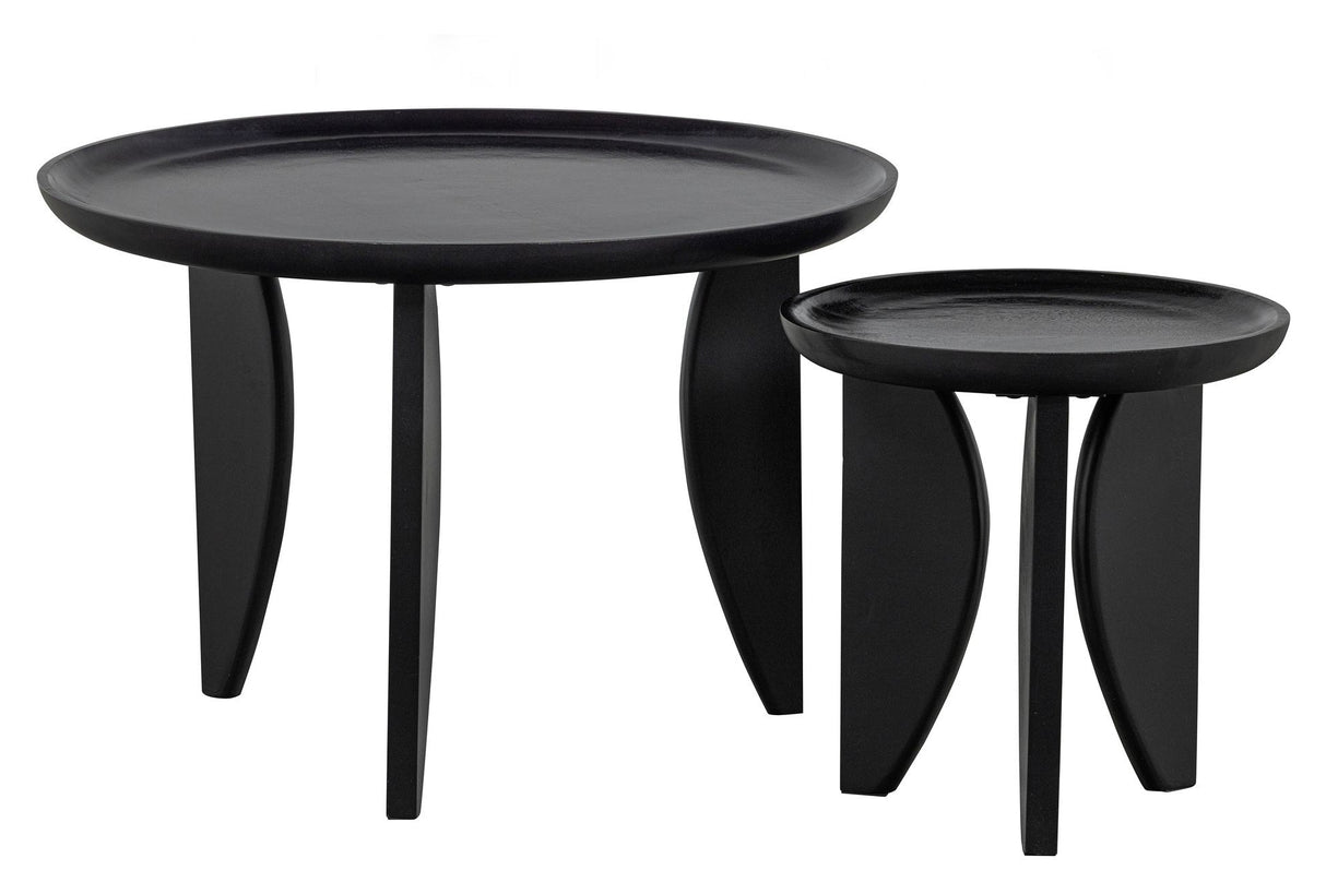 High Heels Side Table - Black