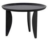 High Heels Side Table - Black