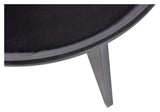 High Heels Side Table - Black